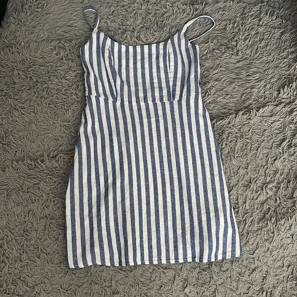 OLD NAVY MIDI dress Size M